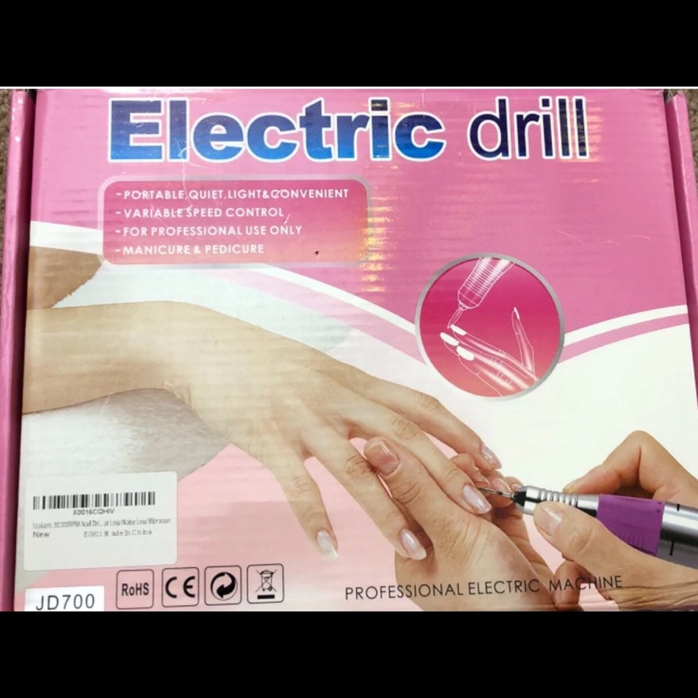 Profesional Electric drill nail